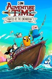 Hora de Aventuras: Piratas de Enchiridión